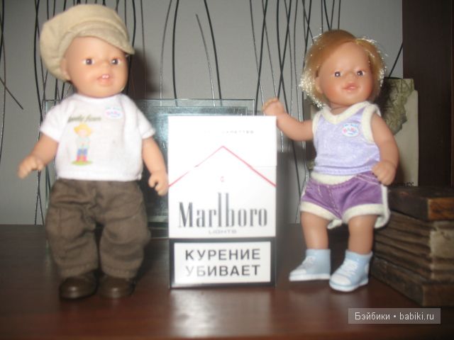 мини бэби бон