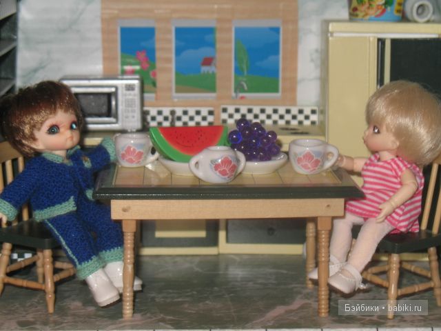 Друг для пуки-пуки Антэ. Часть 1 (фото 8)