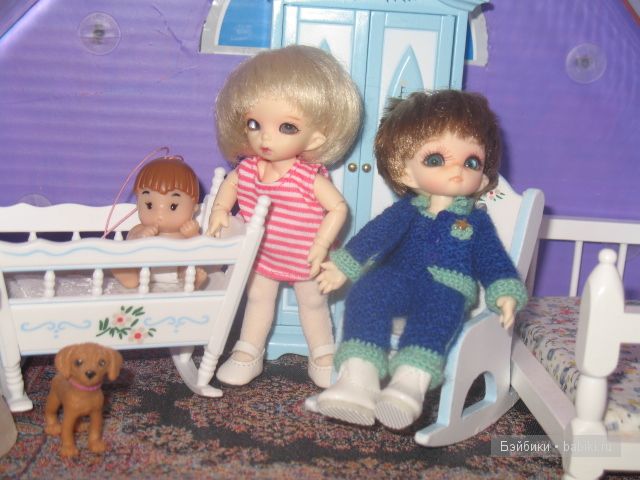 Друг для пуки-пуки Антэ. Часть 1 (фото 6)