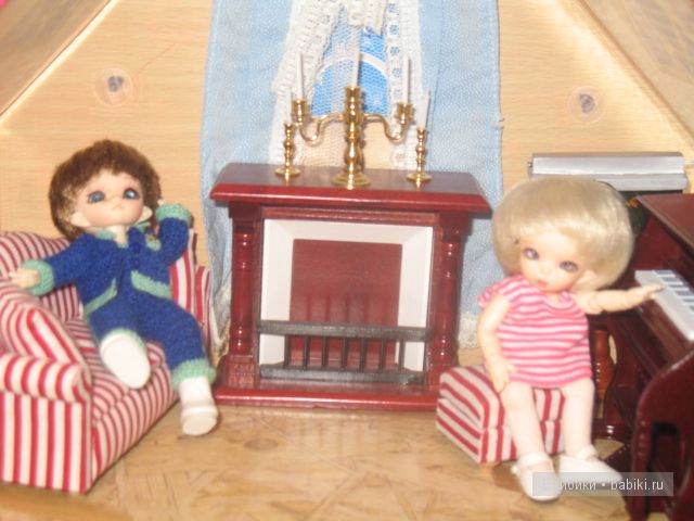 Друг для пуки-пуки Антэ. Часть 1 (фото 9)