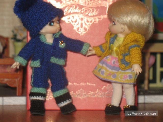 Друг для пуки-пуки Антэ. Часть 1 (фото 3)