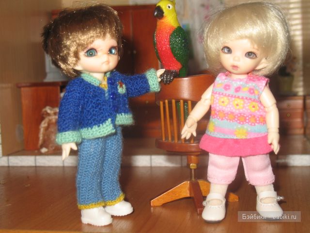 Друг для пуки-пуки Антэ. Часть 2