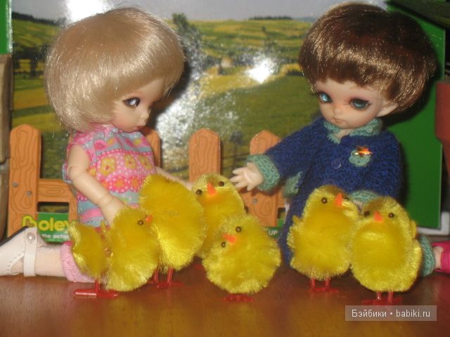 Друг для пуки-пуки Антэ. Часть 2 (фото 8)