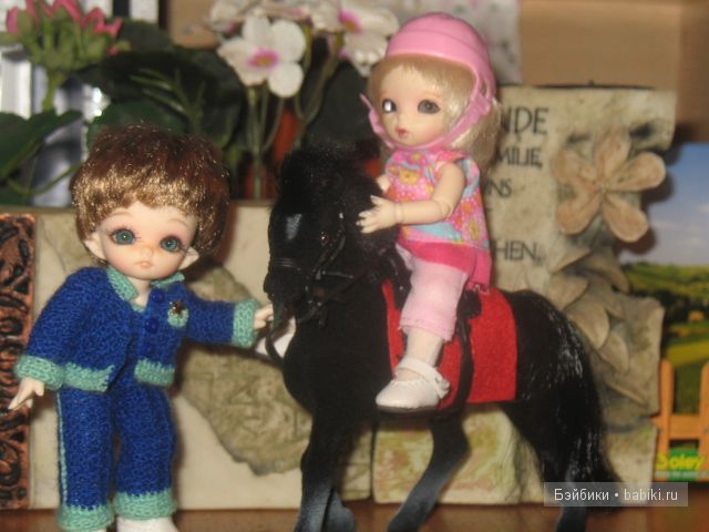 Друг для пуки-пуки Антэ. Часть 2 (фото 4)