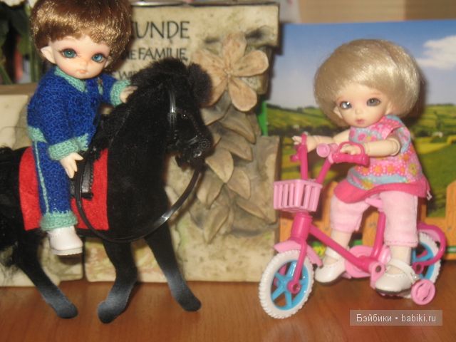 Друг для пуки-пуки Антэ. Часть 2 (фото 3)