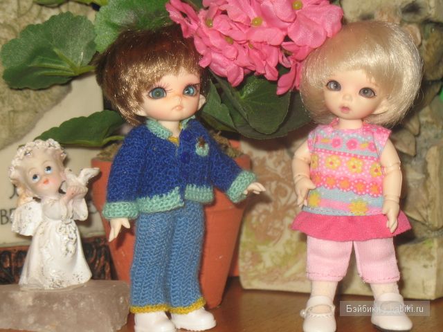 Друг для пуки-пуки Антэ. Часть 2