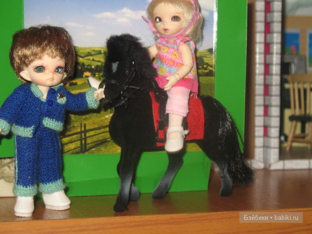 Друг для пуки-пуки Антэ. Часть 2 (фото 5)