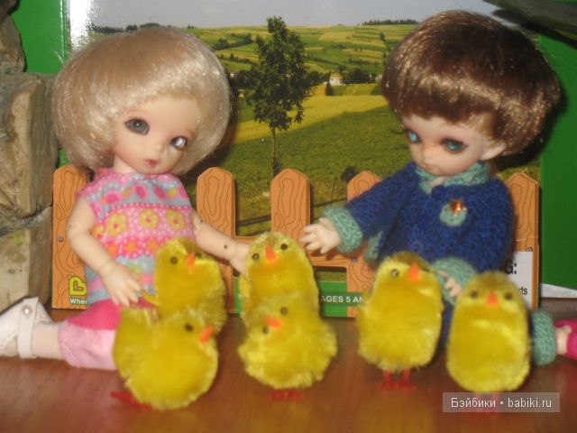 Друг для пуки-пуки Антэ. Часть 2 (фото 7)