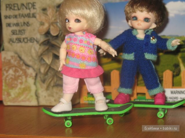 Друг для пуки-пуки Антэ. Часть 2 (фото 6)