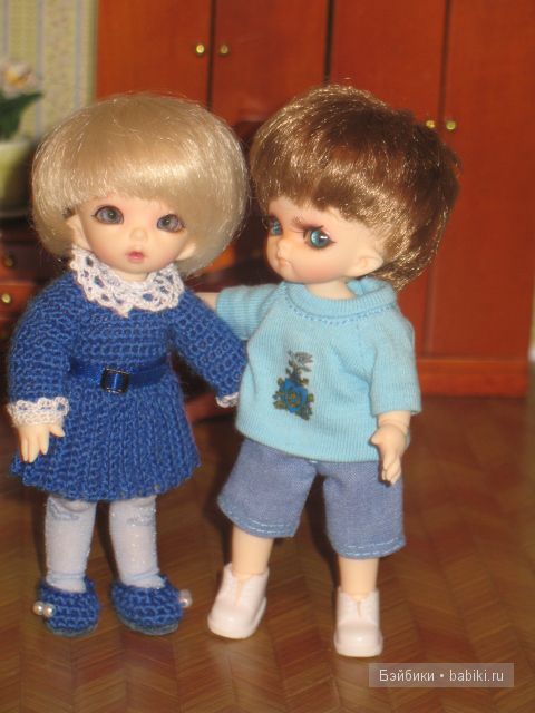 Наряды для пуки-пуки из бутика Ирины (nira) (фото 9)