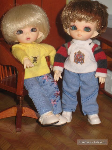 Наряды для пуки-пуки из бутика Ирины (nira) (фото 2)