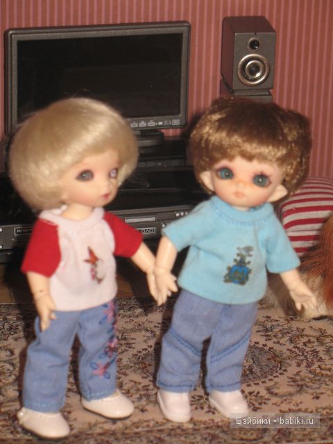 Наряды для пуки-пуки из бутика Ирины (nira) (фото 3)