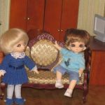 Наряды для пуки-пуки из бутика Ирины (nira)