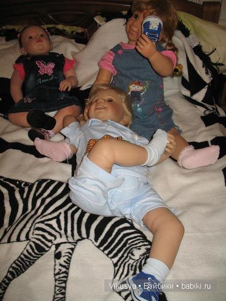 Самые живые фото наших кукол (фото 5)