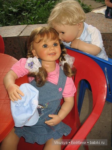 Самые живые фото наших кукол (фото 8)