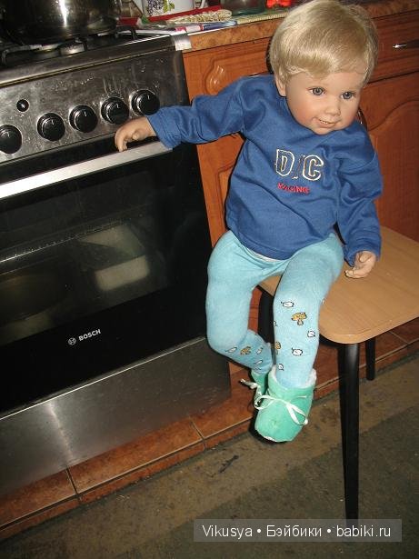 Самые живые фото наших кукол