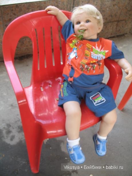 Самые живые фото наших кукол