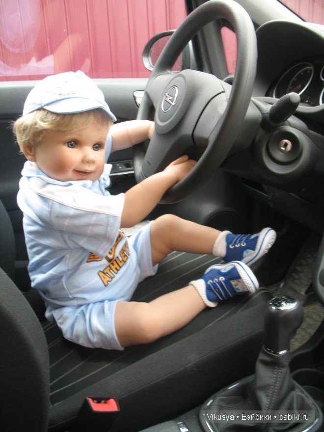 Самые живые фото наших кукол