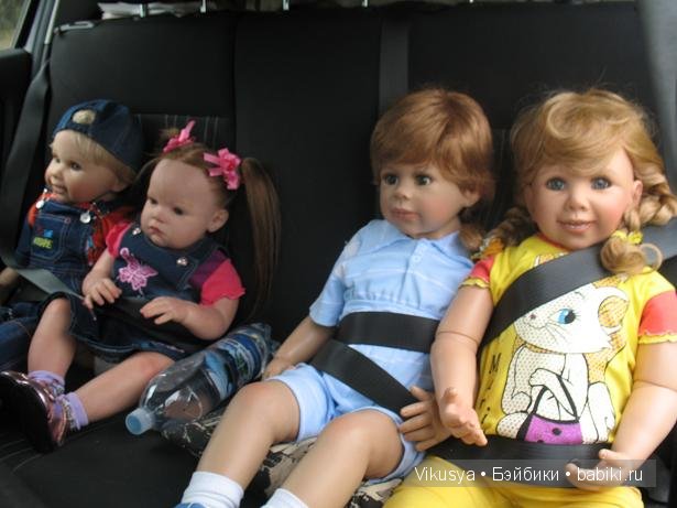 Едем на дачу