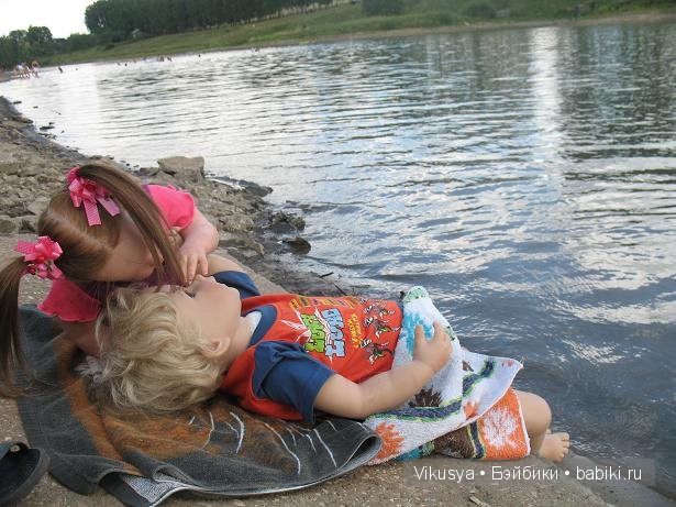 Самые живые фото наших кукол