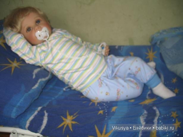 А я спать не хочу!