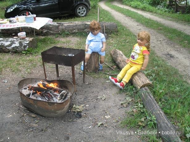 Маленькие повара