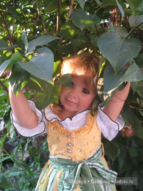 Самые живые фото наших кукол (фото 7)