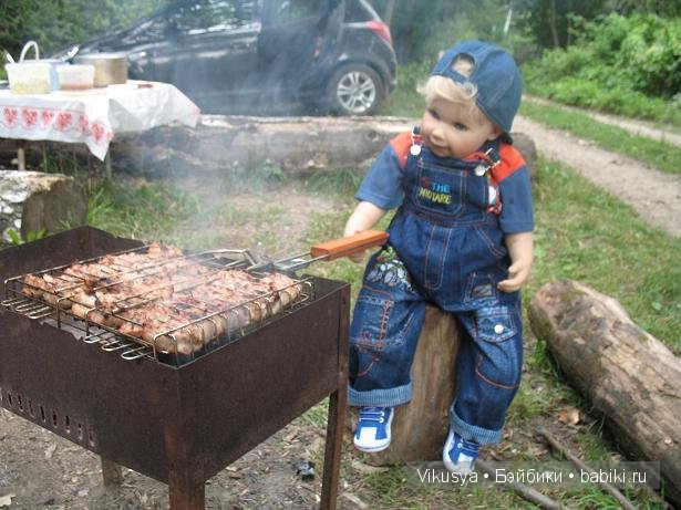 Самые живые фото наших кукол (фото 4)