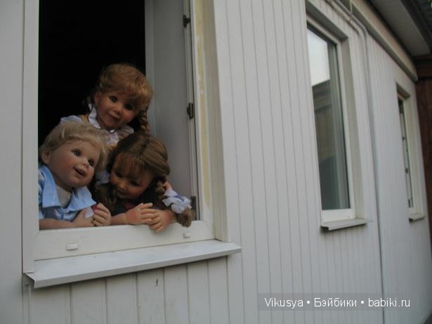 Выпустите погулять!