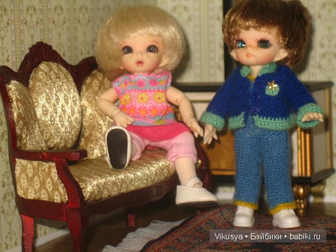 Лучшие фото наших маленьких БЖД пуки-пуки (фото 2)