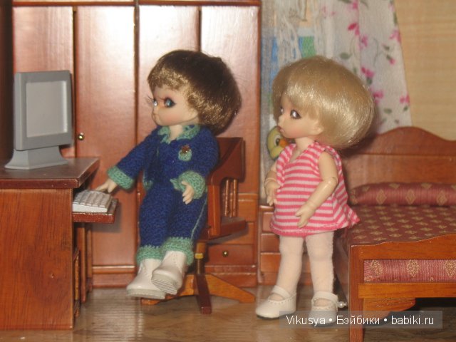 Лучшие фото наших маленьких БЖД пуки-пуки