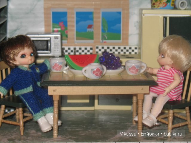 Лучшие фото наших маленьких БЖД пуки-пуки