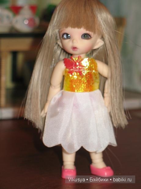 Мода для самых маленьких. Наряжаем пуки-пуки (фото 5)