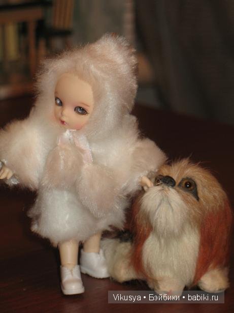 Мода для самых маленьких. Наряжаем пуки-пуки