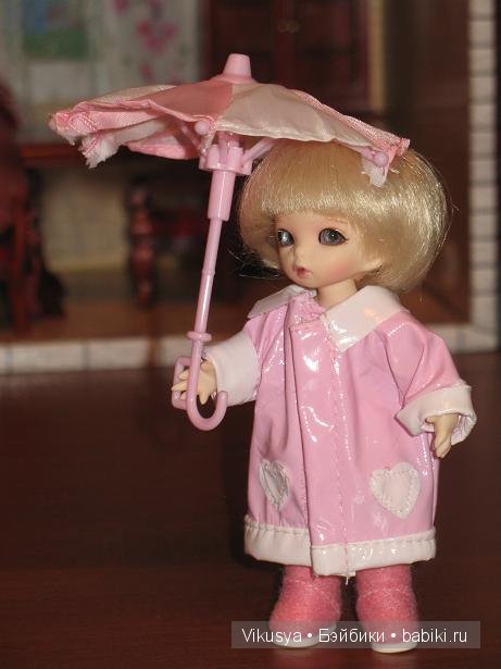 Мода для самых маленьких. Наряжаем пуки-пуки