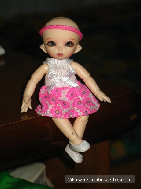 Мода для самых маленьких. Наряжаем пуки-пуки (фото 8)