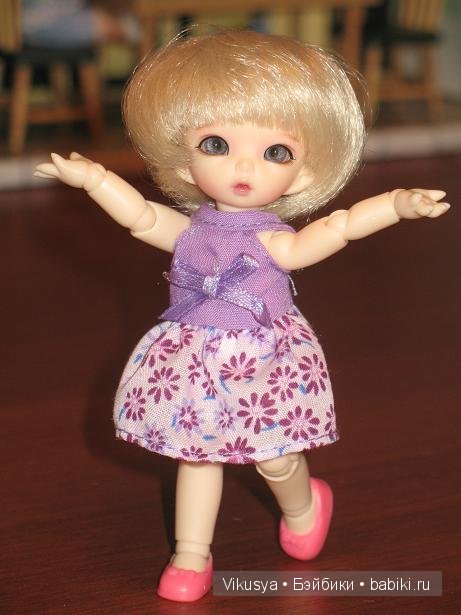 Мода для самых маленьких. Наряжаем пуки-пуки (фото 3)