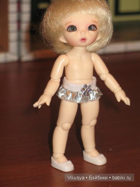 Мода для самых маленьких. Наряжаем пуки-пуки