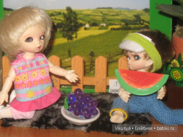 Лучшие фото наших маленьких БЖД пуки-пуки (фото 7)