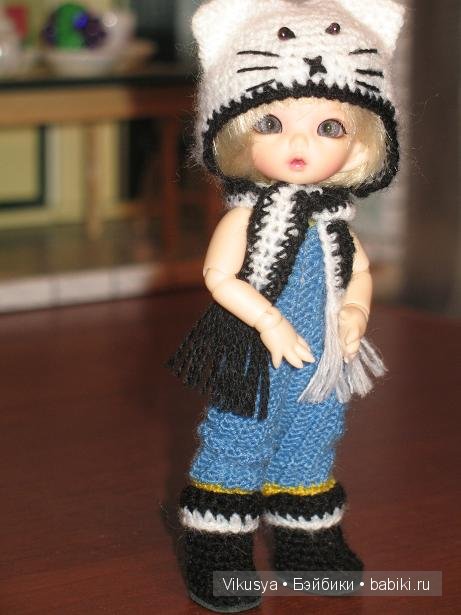 Мода для самых маленьких. Наряжаем пуки-пуки