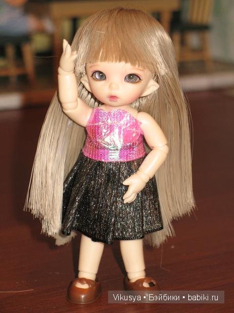 Мода для самых маленьких. Наряжаем пуки-пуки (фото 2)