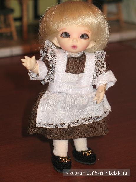 Мода для самых маленьких. Наряжаем пуки-пуки