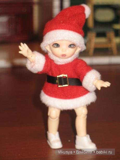 Мода для самых маленьких. Наряжаем пуки-пуки (фото 6)