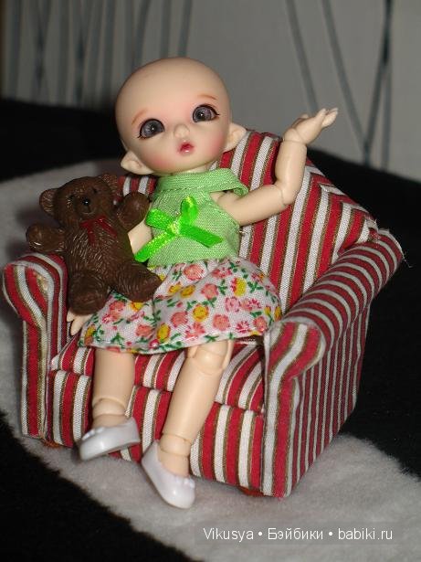 Мода для самых маленьких. Наряжаем пуки-пуки (фото 9)