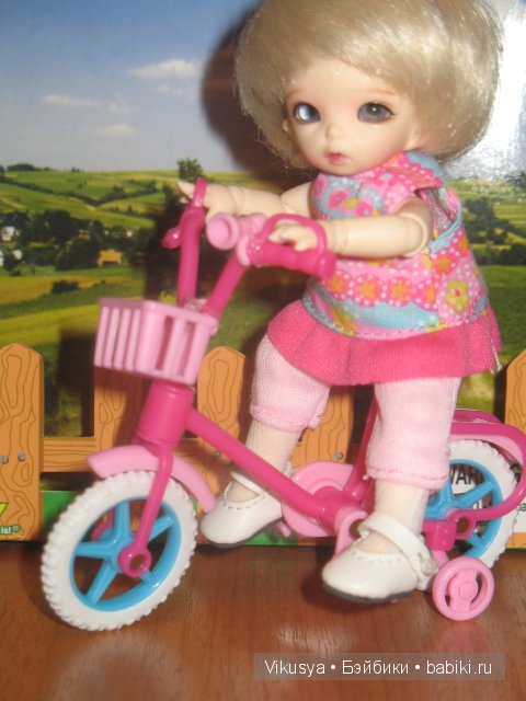 Лучшие фото наших маленьких БЖД пуки-пуки (фото 3)