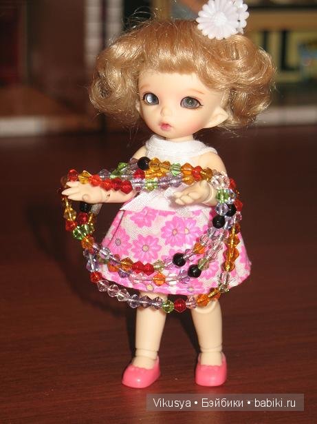 Мода для самых маленьких. Наряжаем пуки-пуки (фото 4)