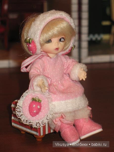 Мода для самых маленьких. Наряжаем пуки-пуки