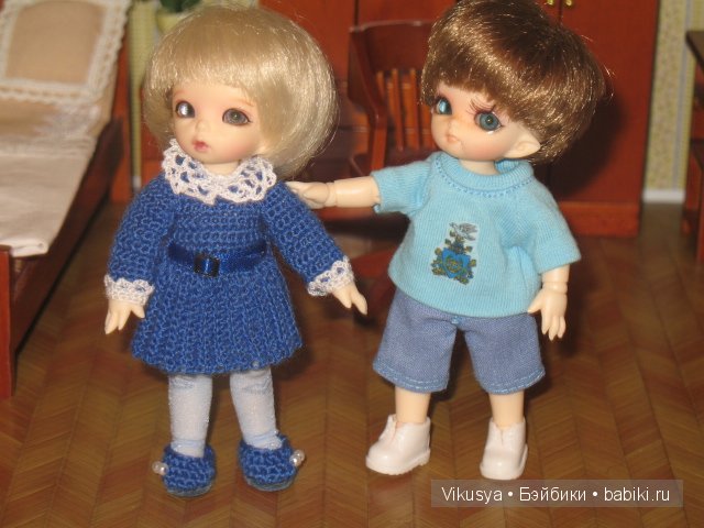 Лучшие фото наших маленьких БЖД пуки-пуки