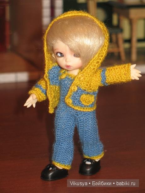 Мода для самых маленьких. Наряжаем пуки-пуки