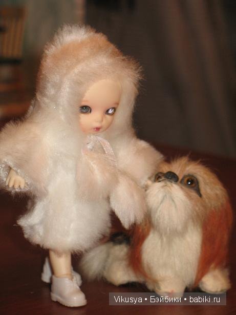 Лучшие фото наших маленьких БЖД пуки-пуки